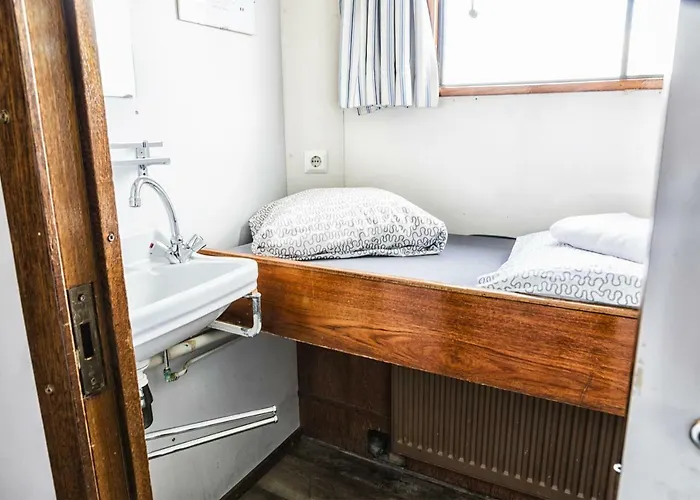 船上ホテル ヴィータ ノヴァ アムステルダム