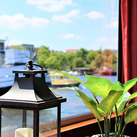 Nova Bateau-hôtel Amsterdam