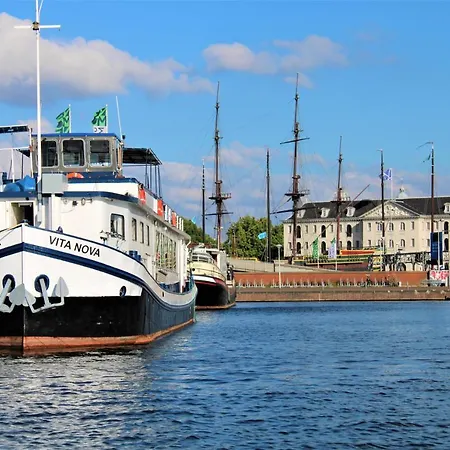 Nova Bateau-hôtel Amsterdam