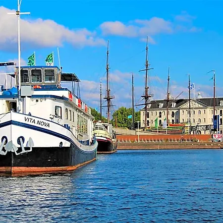 Nova Botel Amsterdam