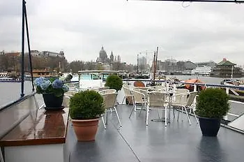 Bådhotel Nova Amsterdam