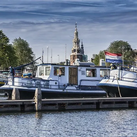 Nova Bateau-hôtel Amsterdam