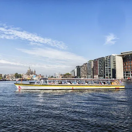 Nova Bateau-hôtel Amsterdam