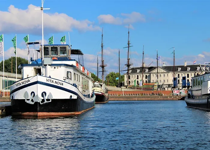 Nova Botel Amsterdam