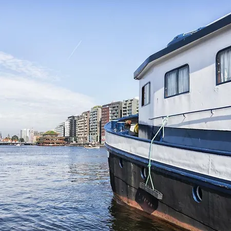 Båthotell Nova Amsterdam