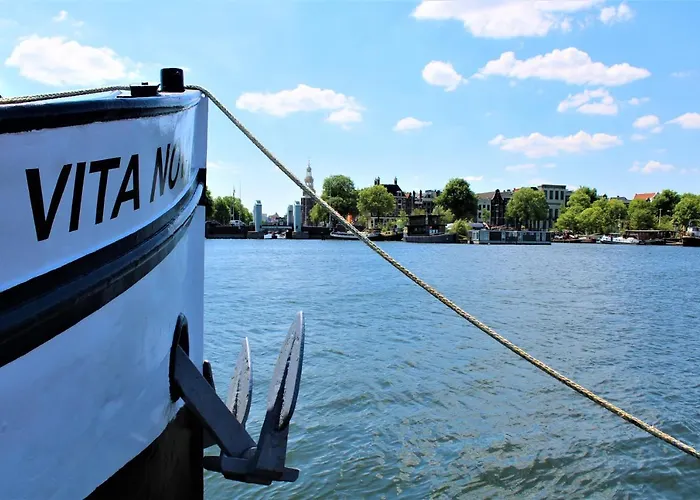 Nova Båthotell Amsterdam