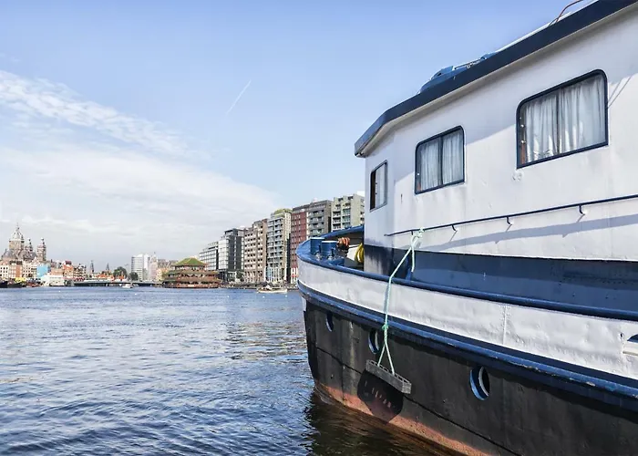 Båthotell Nova Amsterdam