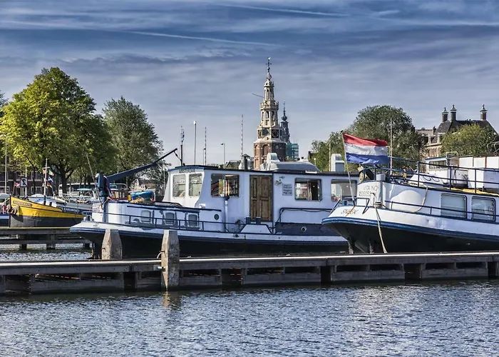 Nova Båthotell Amsterdam
