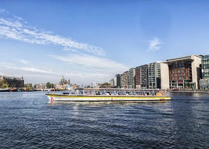 Nova Båthotell Amsterdam